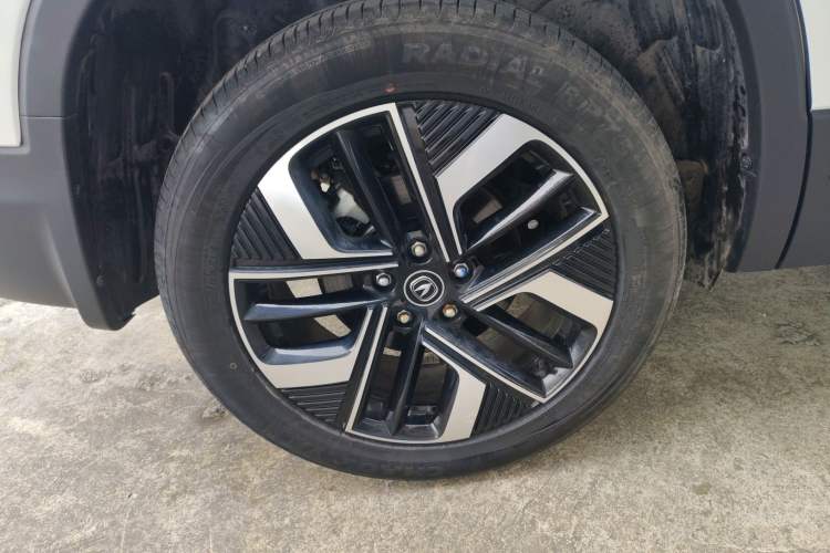 Used CHANGAN CS75 2024 Enjoyment Edition 1.5T DCT Prestige Model Right Rear Wheel Hub