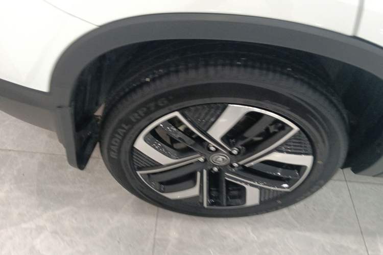 Used CHANGAN CS75 2024 Enjoyment Edition 1.5T DCT Prestige Model Right Rear Wheel Hub