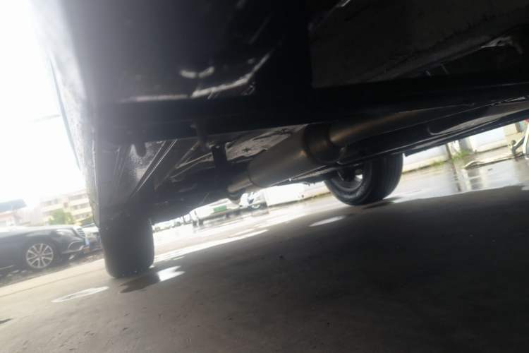 Used CHANGAN CS75 2024 Enjoy Edition 1.5T DCT Luxury Model Right Side Sill