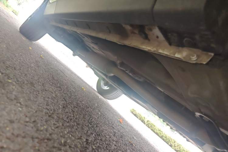 Used CHANGAN CS75 2024 Enjoyment Edition 1.5T DCT Prestige Model Right Side Sill