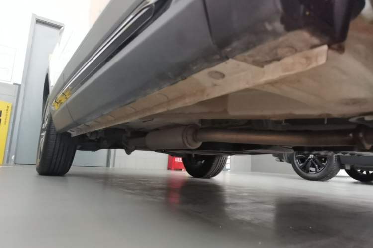 Used CHANGAN CS75 2024 Enjoy Edition 1.5T DCT Luxury Model Right Side Sill