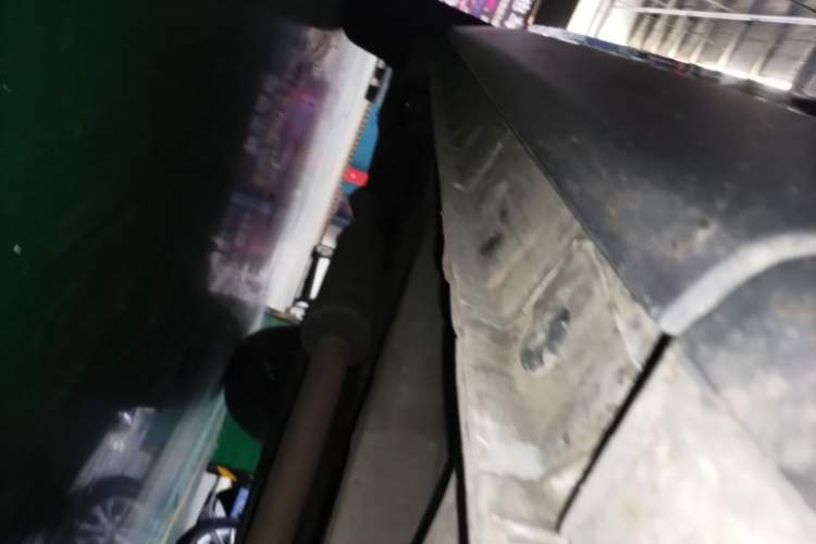Used CHANGAN CS75 2024 Enjoy Edition 1.5T DCT Luxury Model Right Side Sill