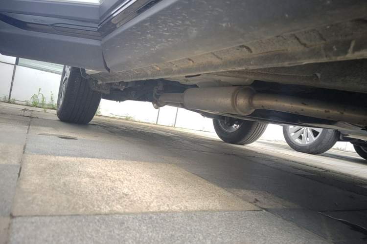 Used CHANGAN CS75 2024 Enjoy Edition 1.5T DCT Luxury Model Right Side Sill
