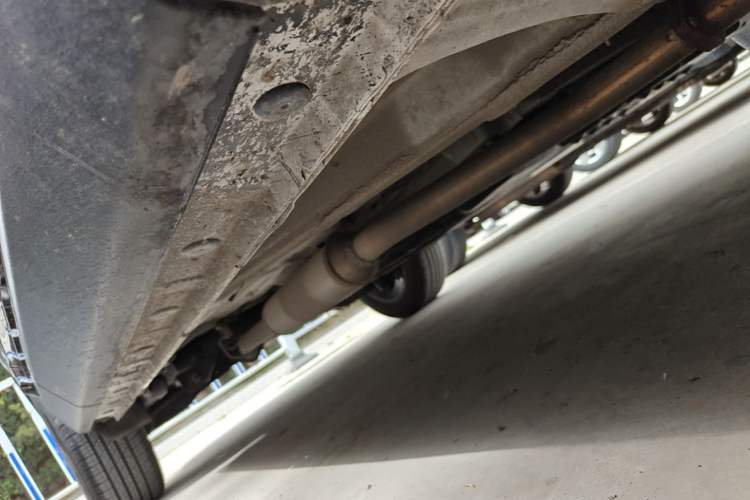 Used CHANGAN CS75 2024 Enjoy Edition 1.5T DCT Luxury Model Right Side Sill
