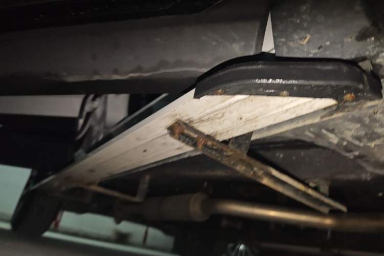 Used CHANGAN CS75 2024 Enjoyment Edition 1.5T DCT Prestige Model Right Side Sill