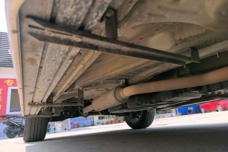 Used CHANGAN CS75 2024 Enjoyment Edition 1.5T DCT Prestige Model Right Side Sill