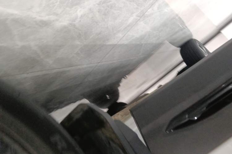Used CHANGAN CS75 2024 Enjoyment Edition 1.5T DCT Prestige Model Right Side Sill