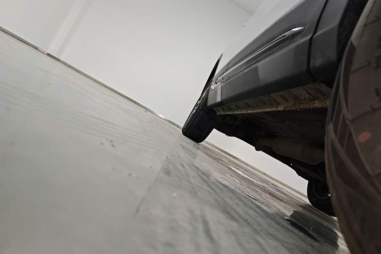 Used CHANGAN CS75 2024 Enjoy Edition 1.5T DCT Luxury Model Right Side Sill