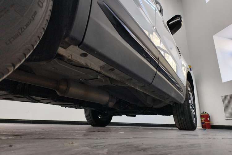 Used CHANGAN CS75 2024 Enjoy Edition 1.5T DCT Luxury Model Right Side Sill