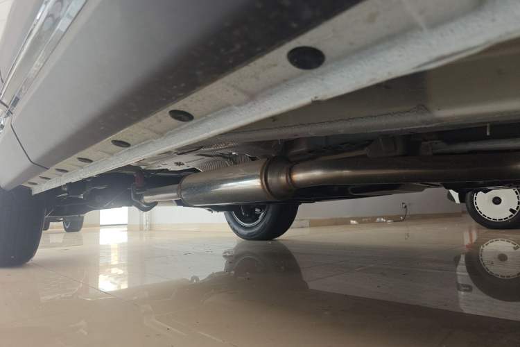 Used CHANGAN CS75 2024 Enjoy Edition 1.5T DCT Luxury Model Right Side Sill