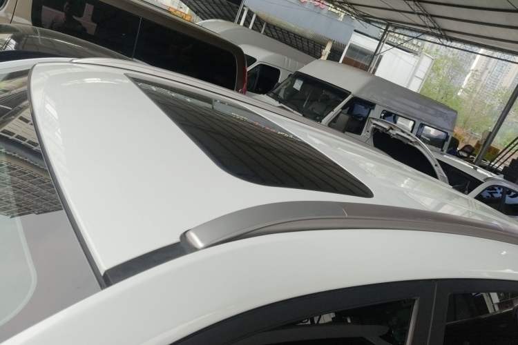 Used CHANGAN CS75 2024 Enjoy Edition 1.5T DCT Luxury Model Roof
