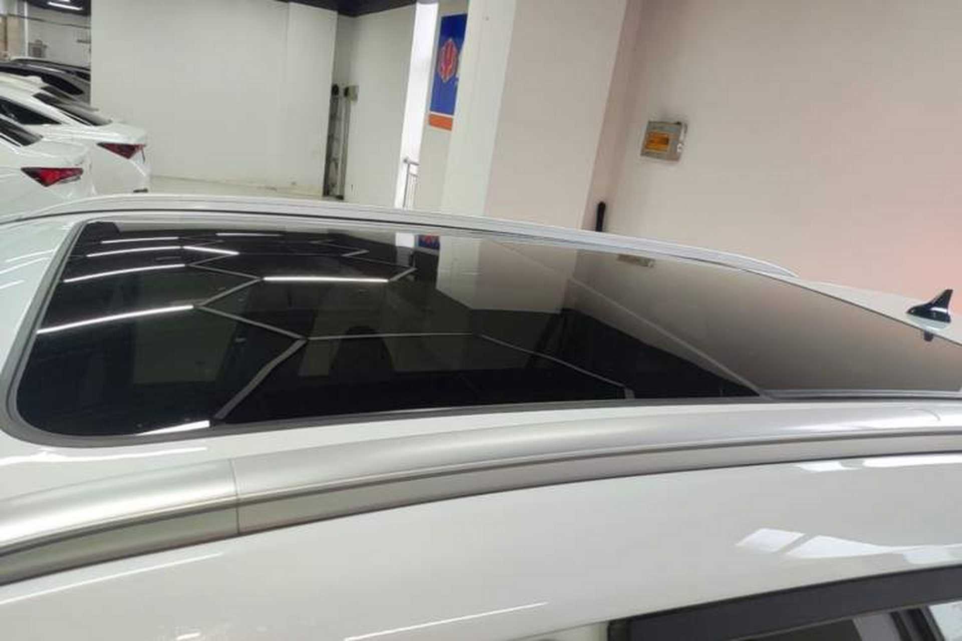 Used CHANGAN CS75 2024 Enjoyment Edition 1.5T DCT Prestige Model Roof