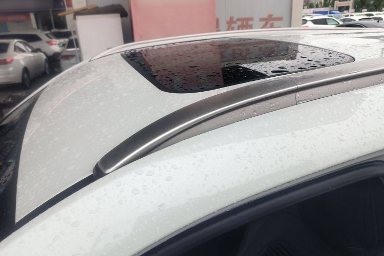 Used CHANGAN CS75 2024 Enjoy Edition 1.5T DCT Luxury Model Roof