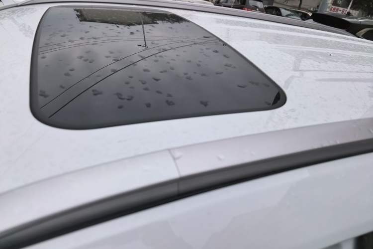 Used CHANGAN CS75 2024 Enjoy Edition 1.5T DCT Luxury Model Roof