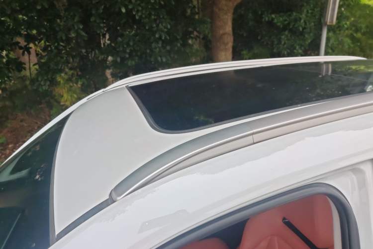Used CHANGAN CS75 2024 Enjoyment Edition 1.5T DCT Prestige Model Roof