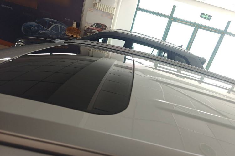 Used CHANGAN CS75 2024 Enjoy Edition 1.5T DCT Luxury Model Roof