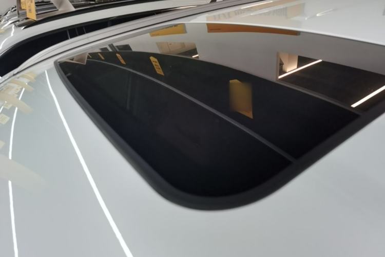Used CHANGAN CS75 2024 Enjoy Edition 1.5T DCT Luxury Model Roof