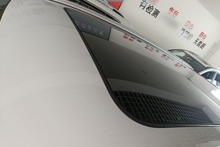 Used CHANGAN CS75 2024 Enjoyment Edition 1.5T DCT Prestige Model Roof