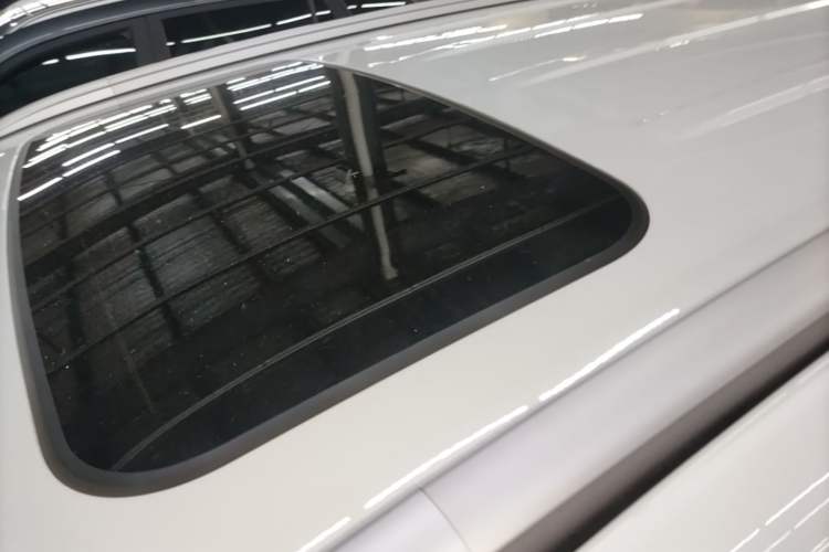 Used CHANGAN CS75 2024 Enjoy Edition 1.5T DCT Luxury Model Roof