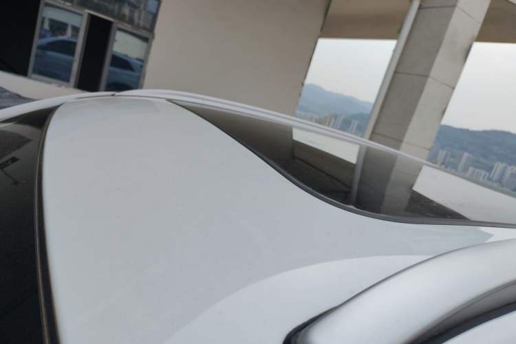 Used CHANGAN CS75 2024 Enjoyment Edition 1.5T DCT Prestige Model Roof