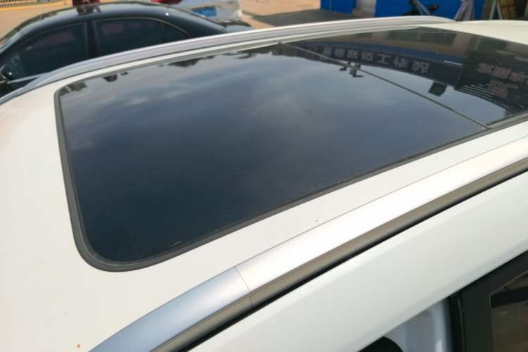 Used CHANGAN CS75 2024 Enjoyment Edition 1.5T DCT Prestige Model Roof