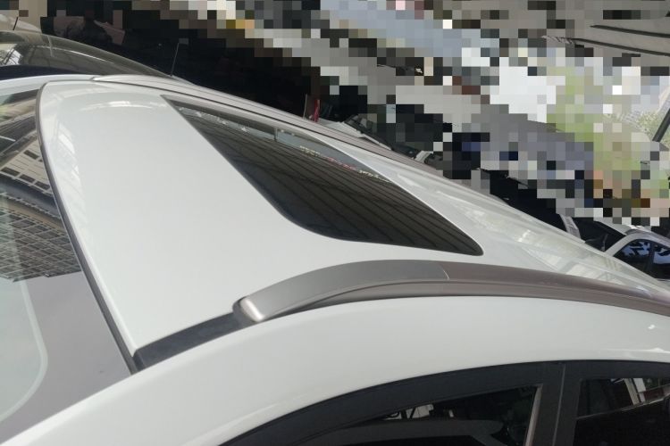 Used CHANGAN CS75 2024 Enjoy Edition 1.5T DCT Luxury Model Roof