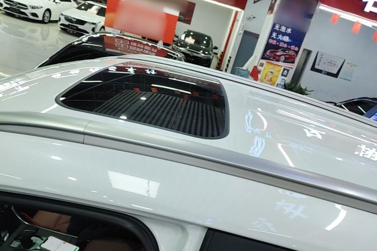 Used CHANGAN CS75 2024 Enjoy Edition 1.5T DCT Luxury Model Roof