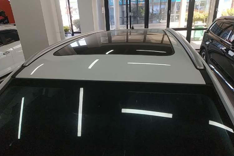 Used CHANGAN CS75 2024 Enjoyment Edition 1.5T DCT Prestige Model Roof