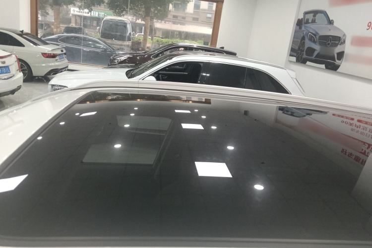 Used CHANGAN CS75 2024 Enjoyment Edition 1.5T DCT Prestige Model Roof