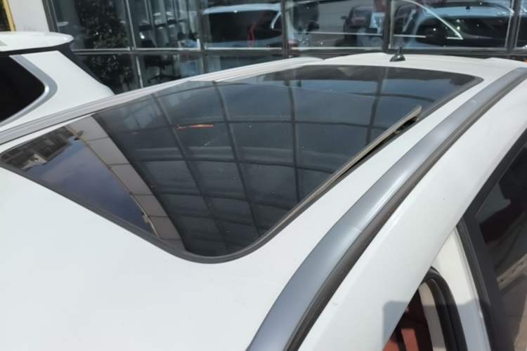Used CHANGAN CS75 2024 Enjoyment Edition 1.5T DCT Prestige Model Roof