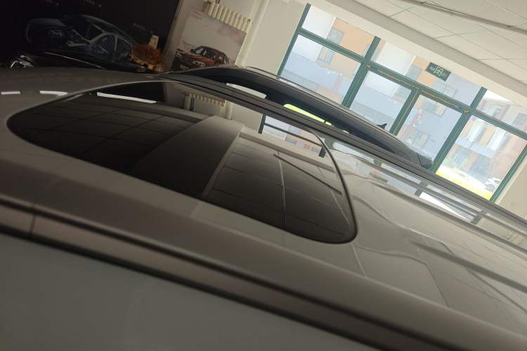 Used CHANGAN CS75 2024 Enjoy Edition 1.5T DCT Luxury Model Roof