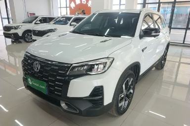 Used CHANGAN CS75 2024 Enjoyment Edition 1.5T DCT Prestige Model