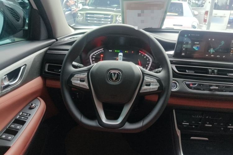 Used CHANGAN CS75 2024 Enjoy Edition 1.5T DCT Luxury Model Steering Wheel