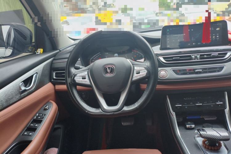 Used CHANGAN CS75 2024 Enjoy Edition 1.5T DCT Luxury Model Steering Wheel