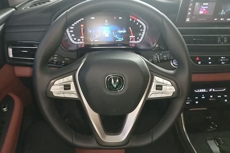 Used CHANGAN CS75 2024 Enjoy Edition 1.5T DCT Luxury Model Steering Wheel
