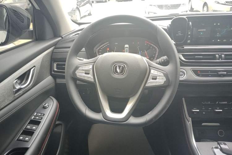 Used CHANGAN CS75 2024 Enjoy Edition 1.5T DCT Luxury Model Steering Wheel