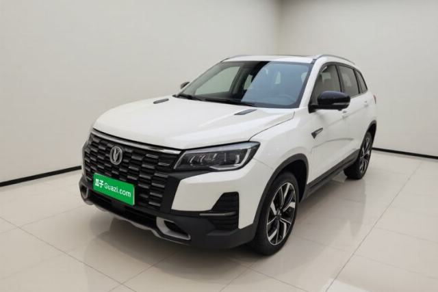 Used CHANGAN CS75 2024 Enjoyment Edition 1.5T DCT Prestige Model