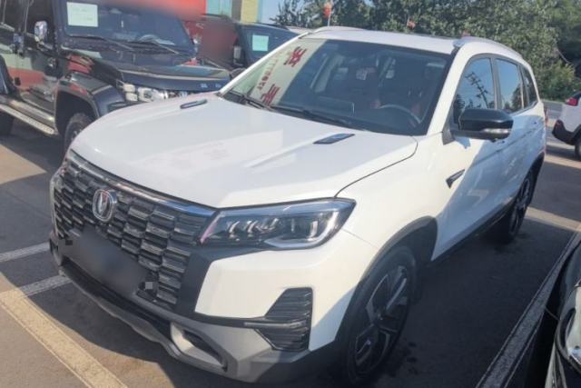 Used CHANGAN CS75 2024 Enjoyment Edition 1.5T DCT Prestige Model