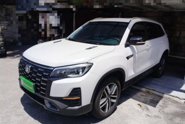 Used CHANGAN CS75 2024 Enjoy Edition 1.5T DCT Luxury Model