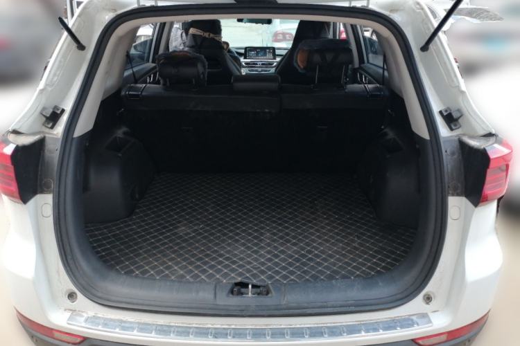 Used CHANGAN CS75 2024 Enjoy Edition 1.5T DCT Luxury Model Trunk