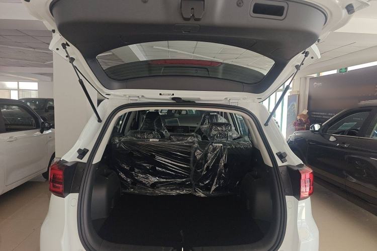 Used CHANGAN CS75 2024 Enjoy Edition 1.5T DCT Luxury Model Trunk