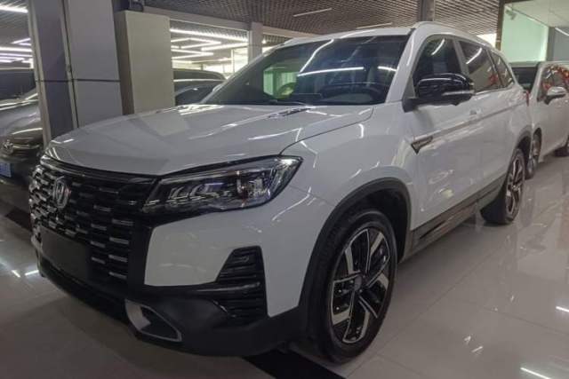 Używany CHANGAN CS75 2024 Enjoyment Edition 1.5T DCT Prestige Model