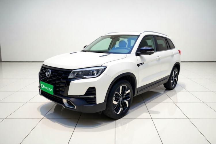 CHANGAN CS75 2024 Enjoyment Edition 1.5T DCT Prestige Model usado Guazi used car, China used car export, Used car for sale, Used cars, Cheapest cars for sale