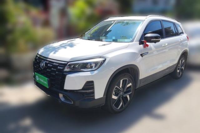 Used CHANGAN CS75 2024 Enjoyment Edition 1.5T DCT Prestige Model