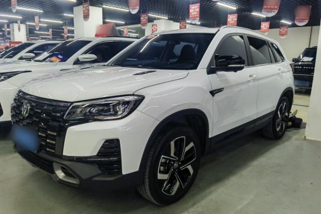 Used CHANGAN CS75 2024 Enjoyment Edition 1.5T DCT Prestige Model