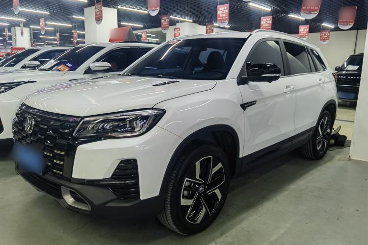 Used CHANGAN CS75 2024 Enjoyment Edition 1.5T DCT Prestige Model Guazi used car, China used car export, Used car for sale, Used CHANGAN cars, Cheapest cars for sale