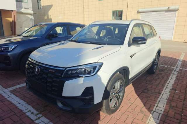 Used CHANGAN CS75 2024 Enjoy Edition 1.5T DCT Luxury Model