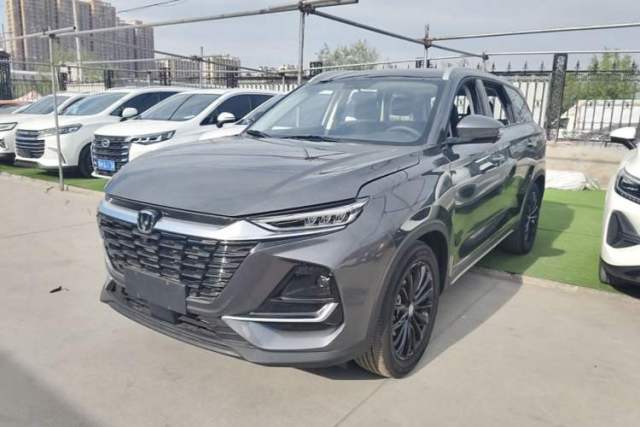 Used CHANGAN CS75 2025 Model PRO 1.5T Enjoyment 7-Seater