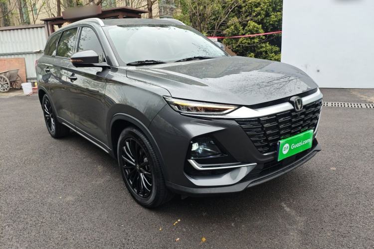 Used CHANGAN CS75 2025 Model PRO 1.5T Enjoyment 7-Seater Exterior 1