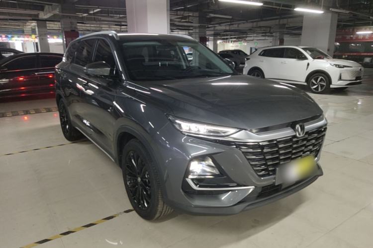 Used CHANGAN CS75 2025 Model PRO 1.5T Advanced 7-Seater Exterior 1